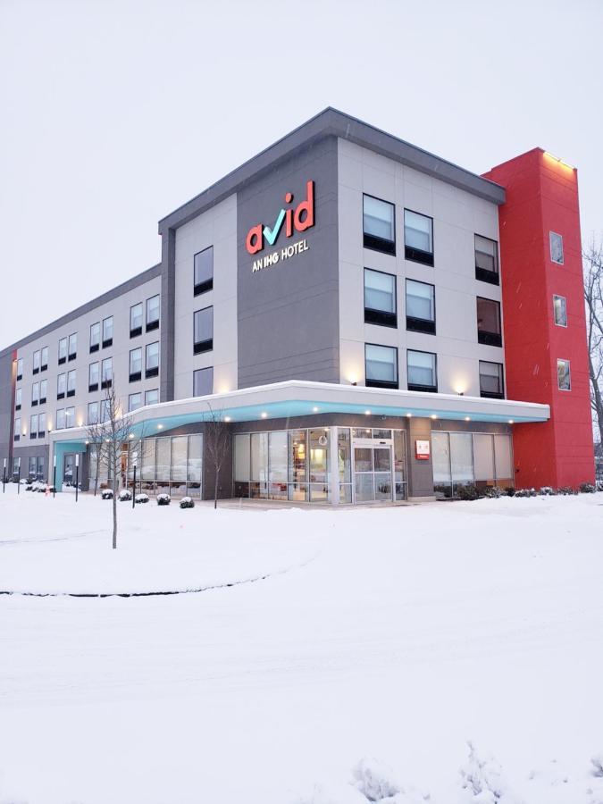 เอวิด โฮเทล ซินซินเนติ เอ็น เวสต์ เชสเตอร์ Hotel เวสต์เชสเตอร์ ภายนอก รูปภาพ